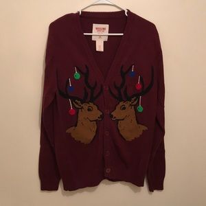 Men’s Ugly Christmas Sweater Large